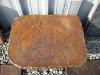 End table